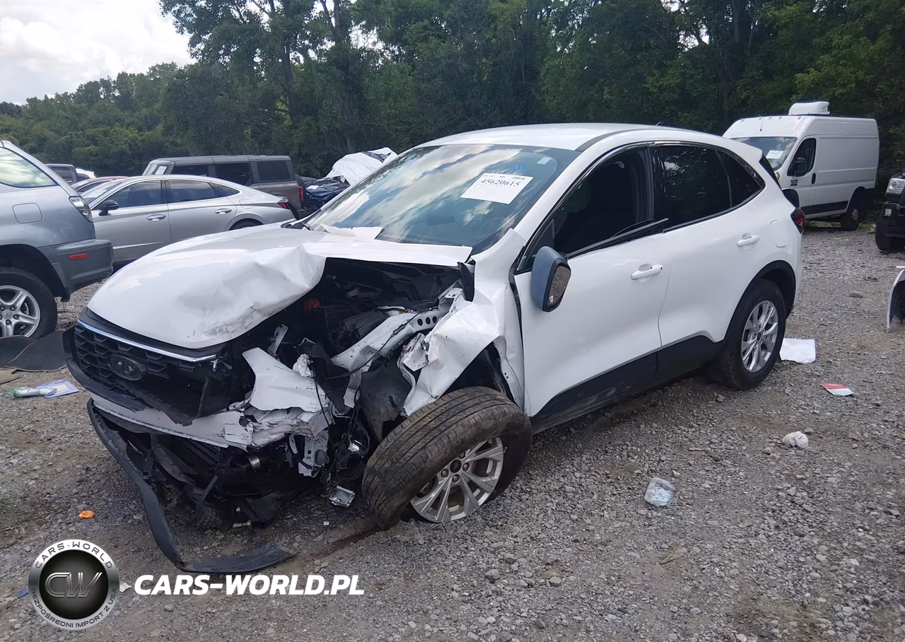 2024 Ford Escape Active VIN:1FMCU9GN5RUB15945 - 2