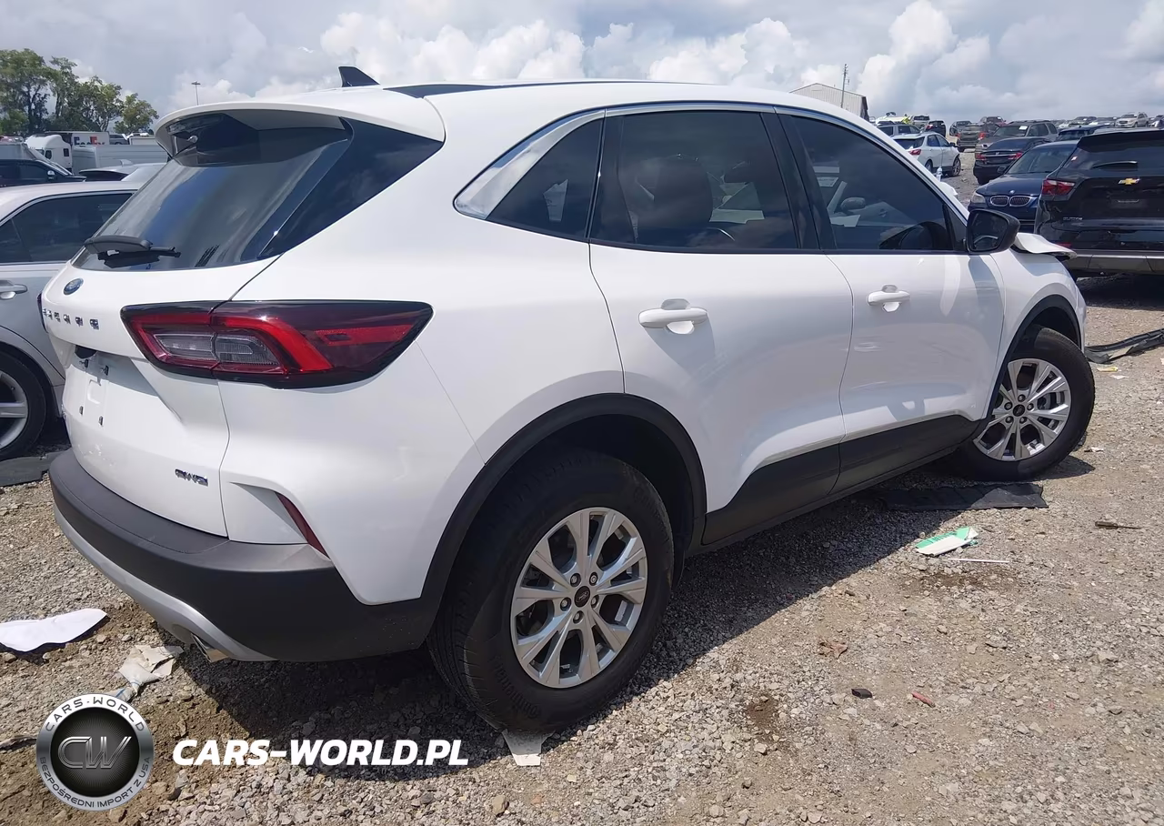 2024 Ford Escape Active VIN:1FMCU9GN5RUB15945 - 4