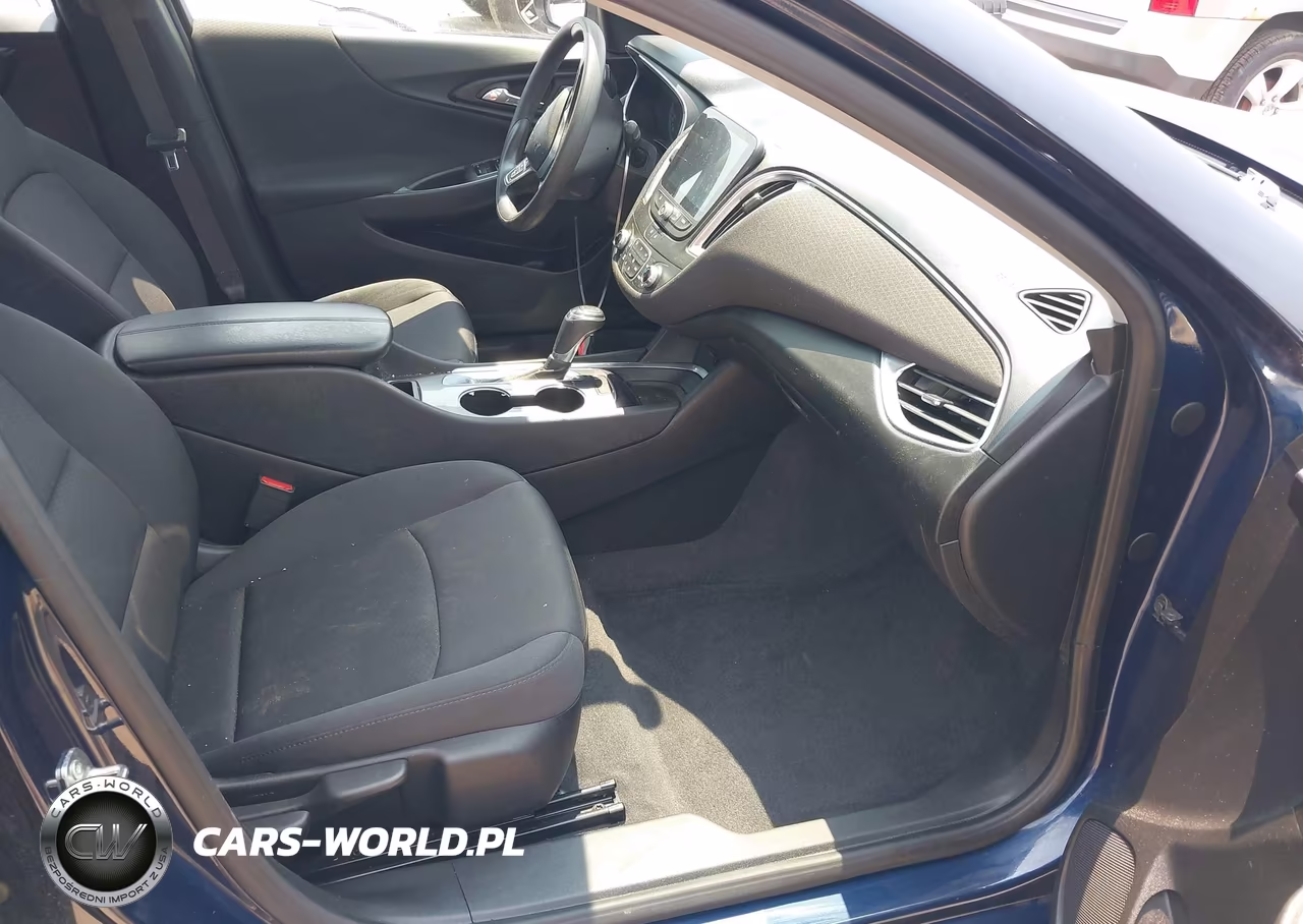2020 Chevrolet Malibu Fwd Lt VIN:1G1ZD5ST7LF124955 - 5