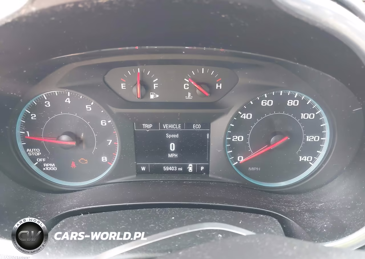 2020 Chevrolet Malibu Fwd Lt VIN:1G1ZD5ST7LF124955 - 7