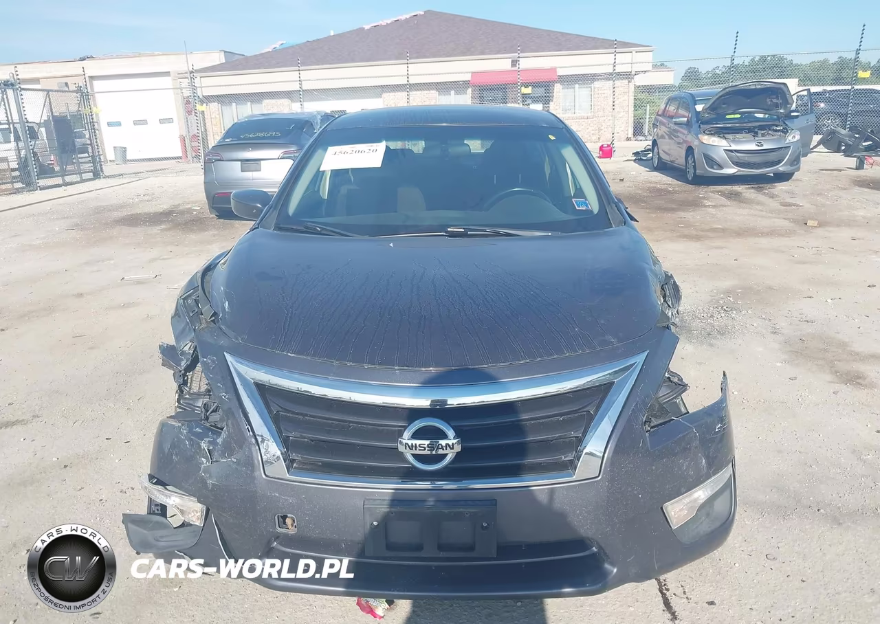 2013 Nissan Altima 2.5 Sv VIN:1N4AL3AP2DN589348 - 13