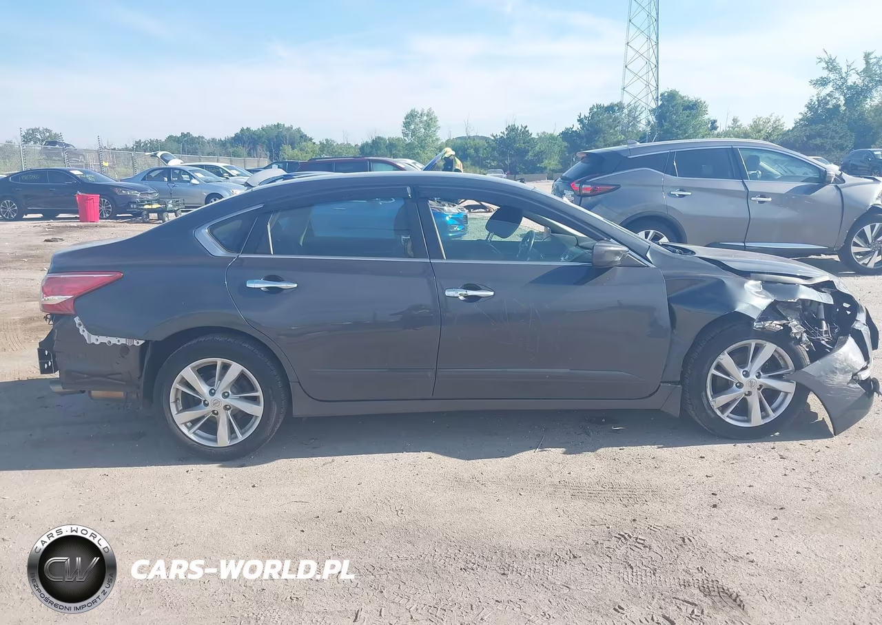 2013 Nissan Altima 2.5 Sv VIN:1N4AL3AP2DN589348 - 14