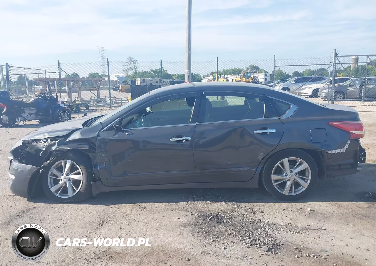 2013 Nissan Altima 2.5 Sv VIN:1N4AL3AP2DN589348 - 15