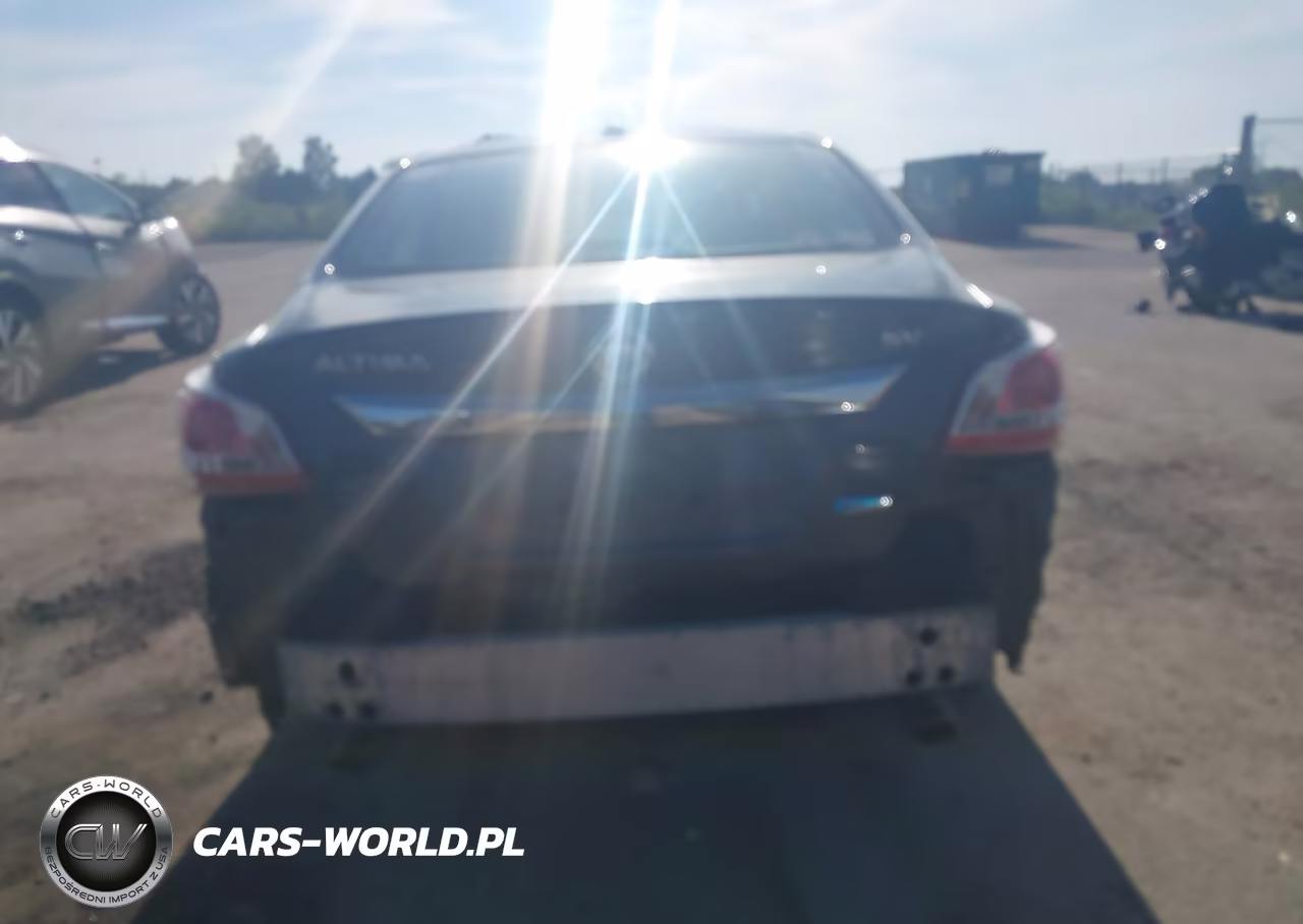 2013 Nissan Altima 2.5 Sv VIN:1N4AL3AP2DN589348 - 17