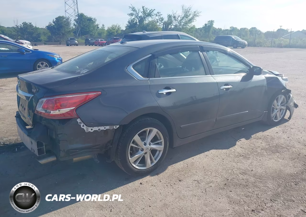 2013 Nissan Altima 2.5 Sv VIN:1N4AL3AP2DN589348 - 4