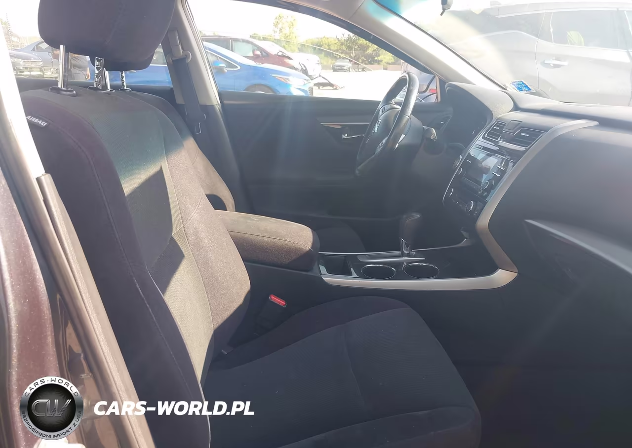 2013 Nissan Altima 2.5 Sv VIN:1N4AL3AP2DN589348 - 5