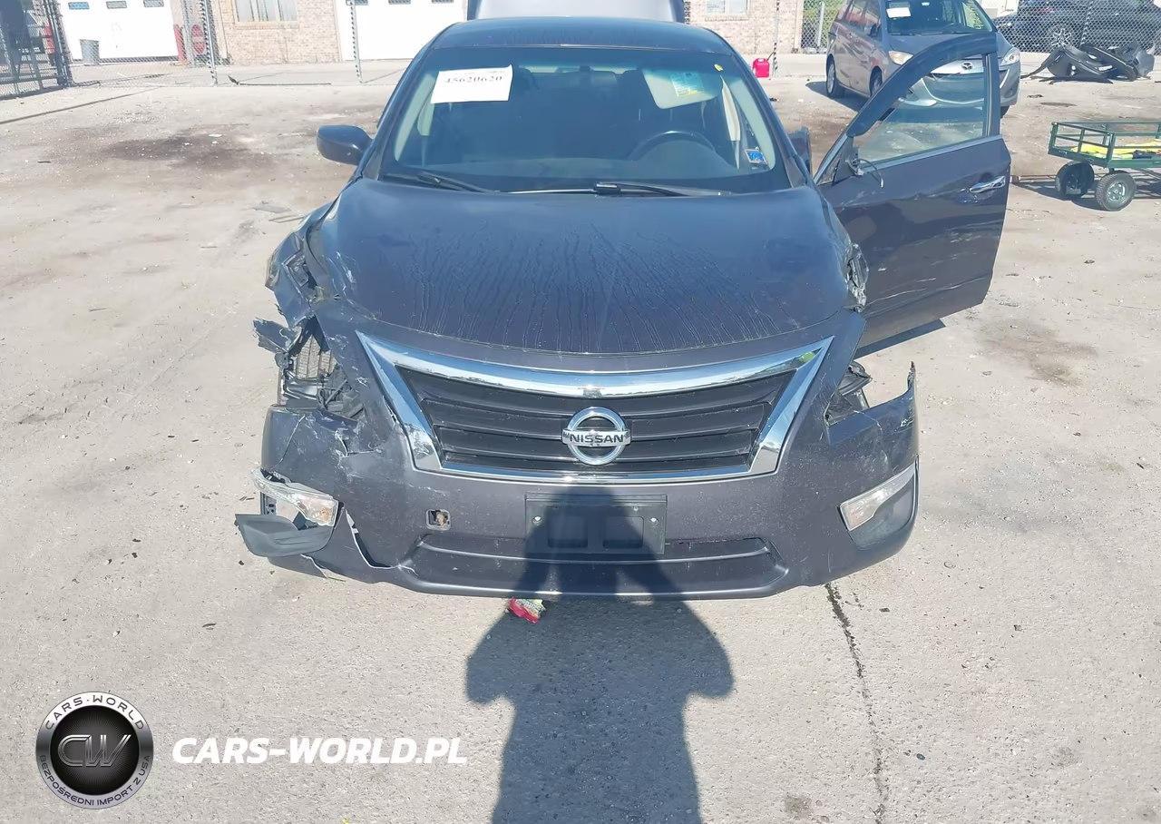 2013 Nissan Altima 2.5 Sv VIN:1N4AL3AP2DN589348 - 6