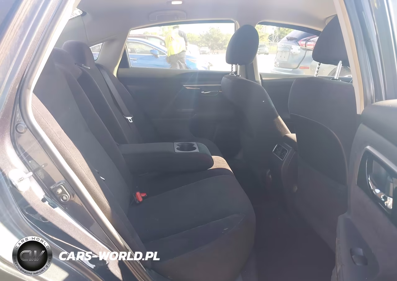 2013 Nissan Altima 2.5 Sv VIN:1N4AL3AP2DN589348 - 8