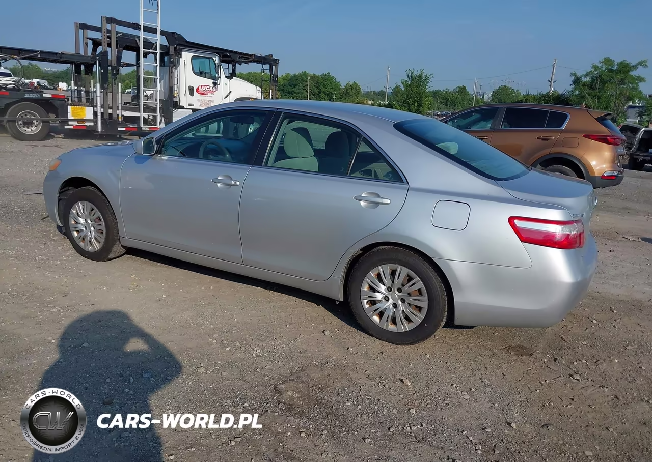 2008 Toyota Camry Le VIN:4T1BE46K08U232642 - 3
