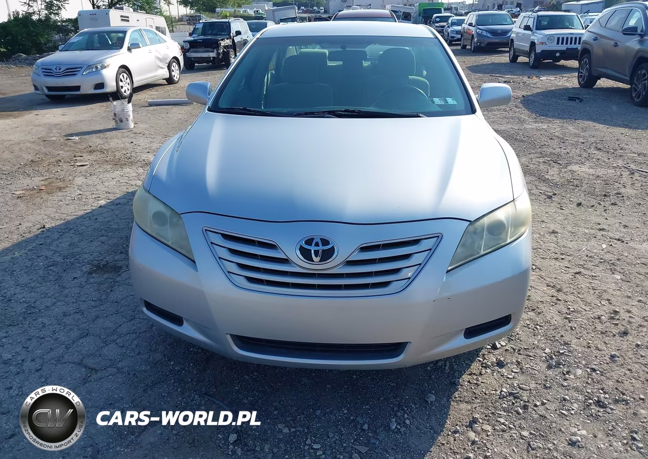 2008 Toyota Camry Le VIN:4T1BE46K08U232642 - 6