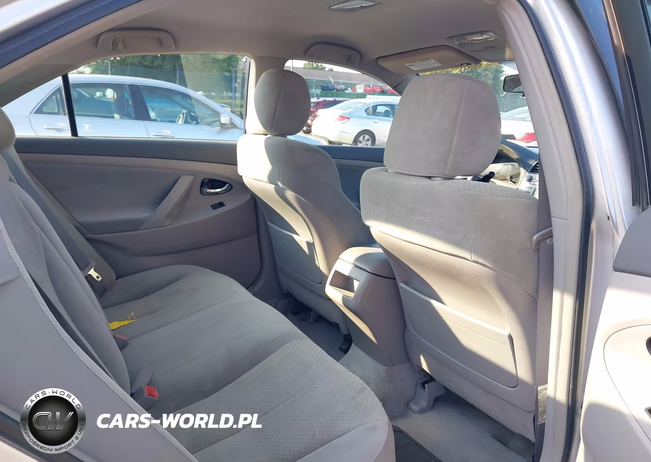 2008 Toyota Camry Le VIN:4T1BE46K08U232642 - 8