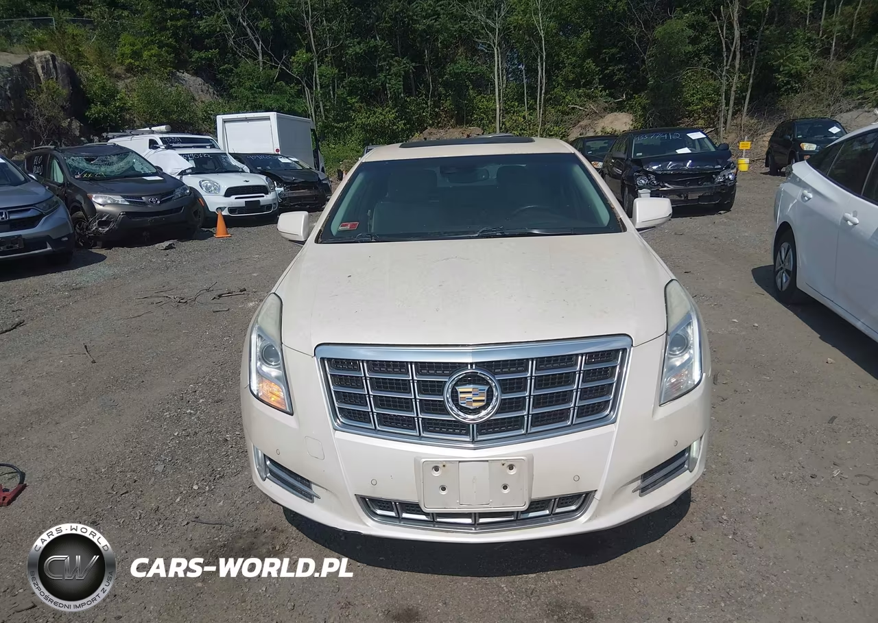 2013 Cadillac Xts Premium VIN:2G61T5S36D9215185 - 12