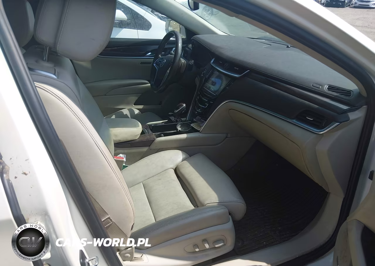 2013 Cadillac Xts Premium VIN:2G61T5S36D9215185 - 5