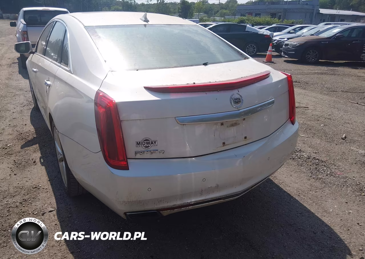 2013 Cadillac Xts Premium VIN:2G61T5S36D9215185 - 6