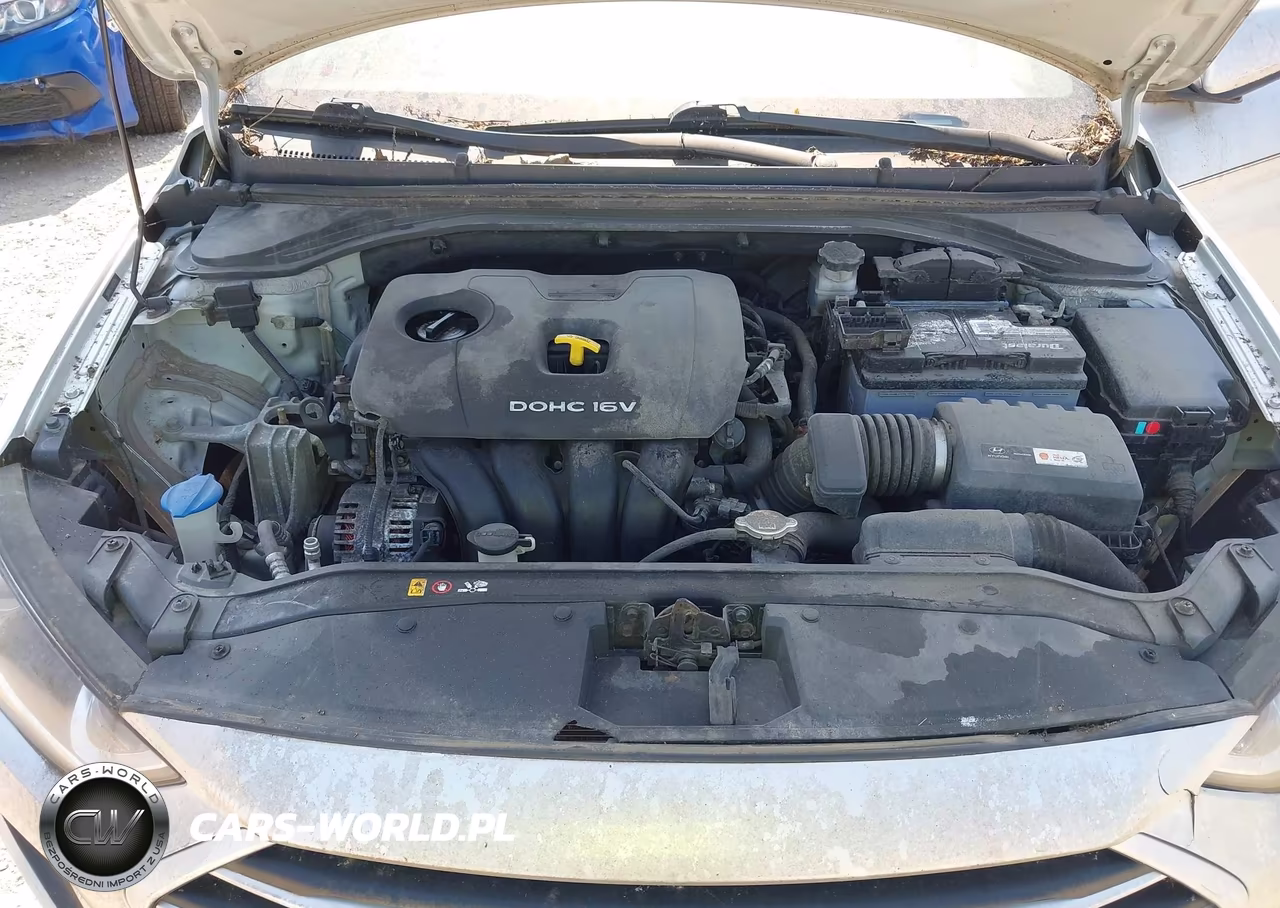 2018 Hyundai Elantra Sel VIN:5NPD84LF8JH234389 - 10