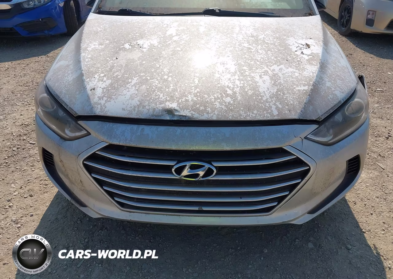 2018 Hyundai Elantra Sel VIN:5NPD84LF8JH234389 - 6