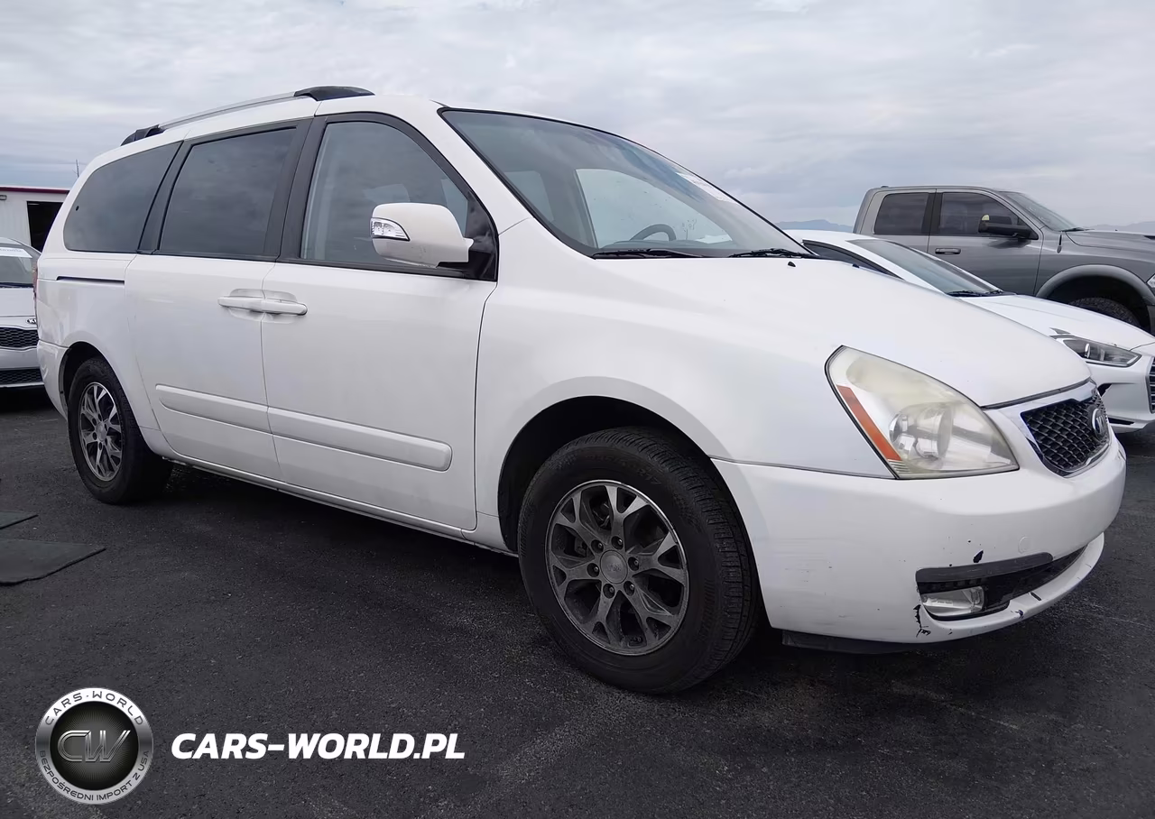 2014 Kia Sedona Lx