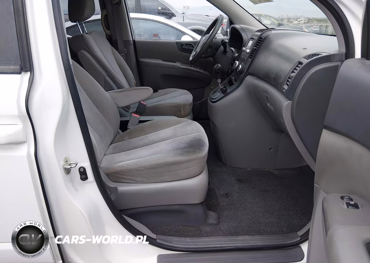 2014 Kia Sedona Lx VIN:KNDMG4C71E6546890 - 5