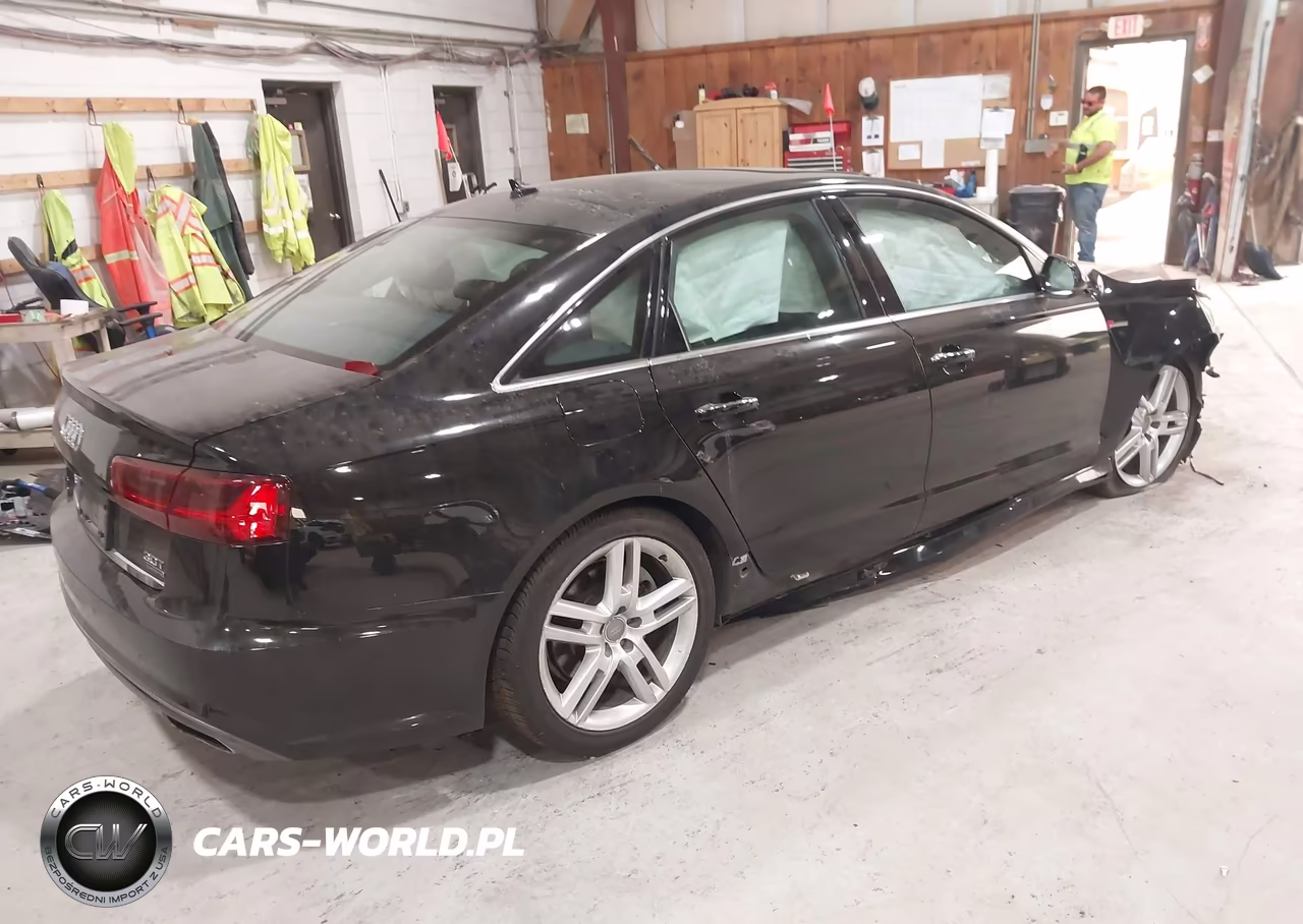 2016 Audi A6 3.0T Premium Plus VIN:WAUFGAFC3GN196491 - 4