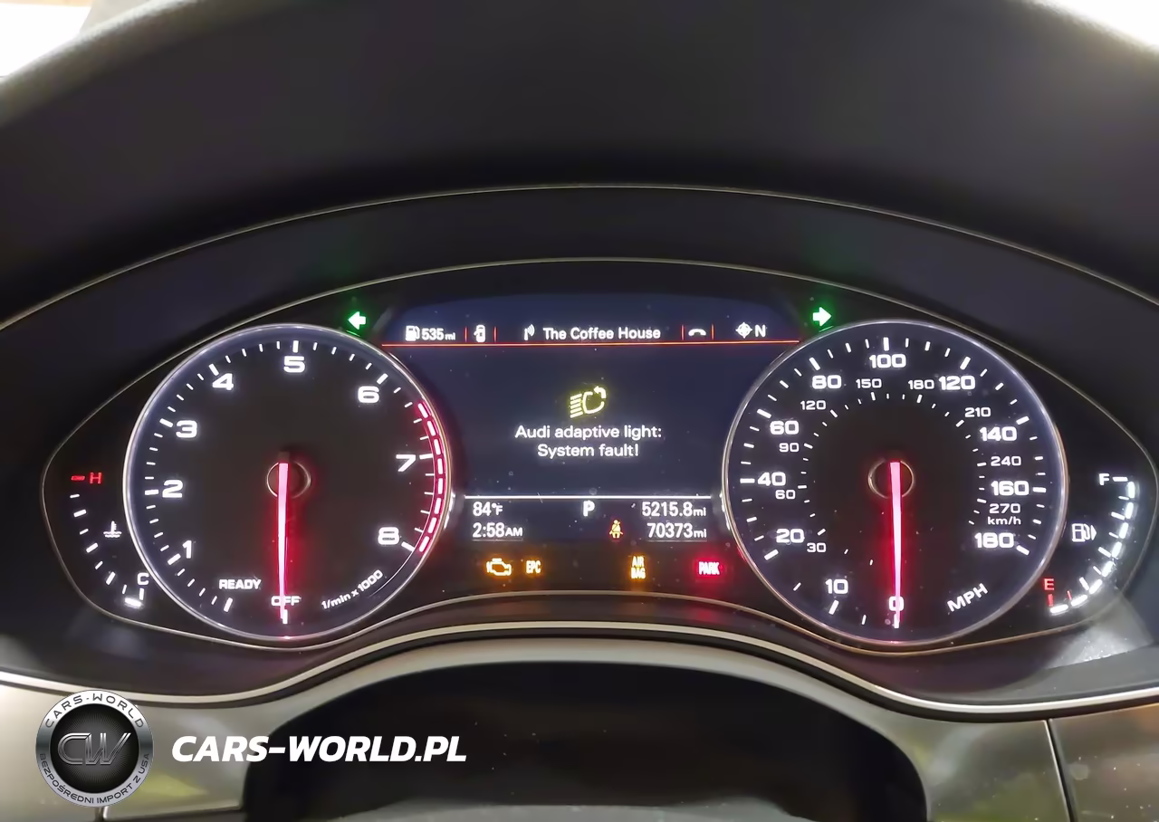2016 Audi A6 3.0T Premium Plus VIN:WAUFGAFC3GN196491 - 7