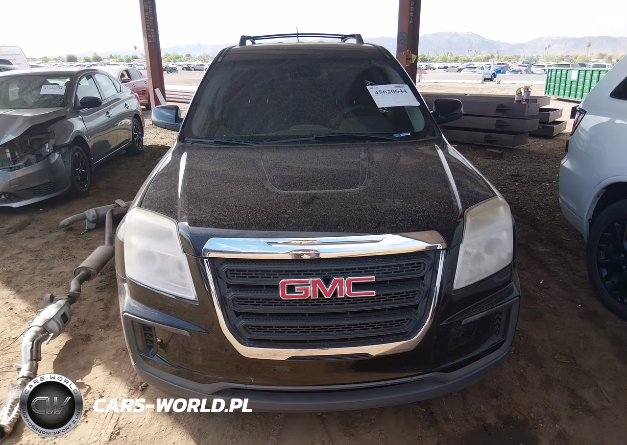 2017 GMC Terrain Sle-1 VIN:2GKALMEK9H6179434 - 12