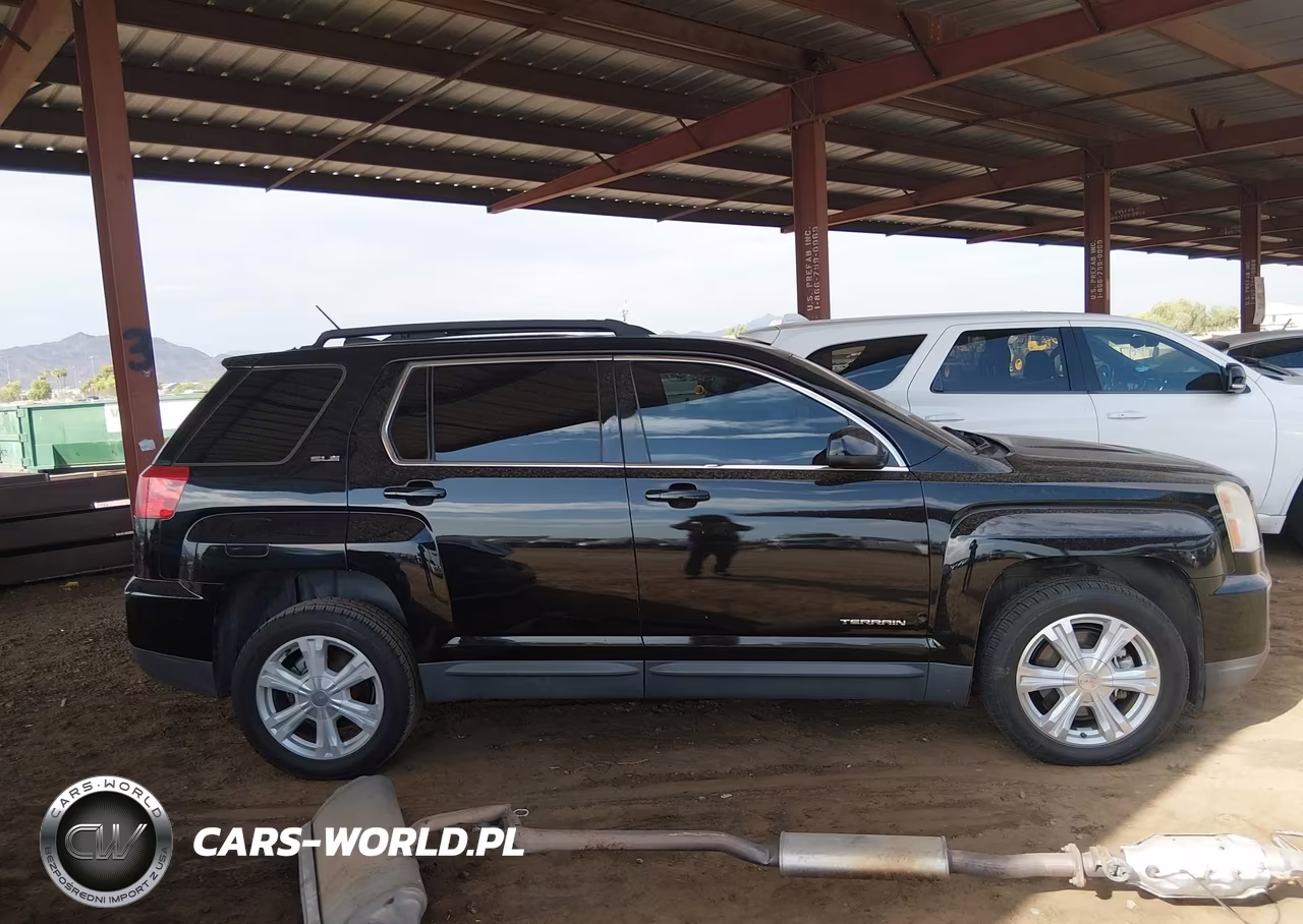 2017 GMC Terrain Sle-1 VIN:2GKALMEK9H6179434 - 13