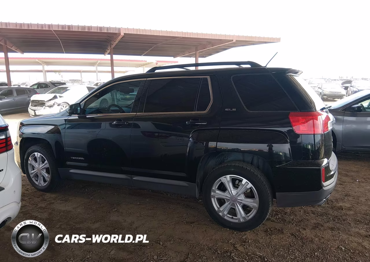 2017 GMC Terrain Sle-1 VIN:2GKALMEK9H6179434 - 14