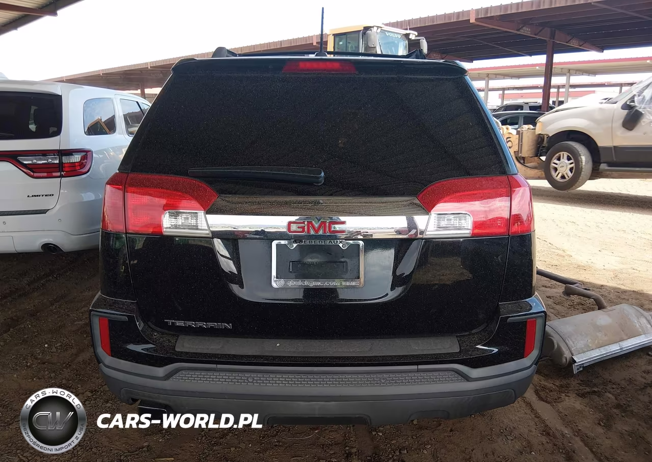 2017 GMC Terrain Sle-1 VIN:2GKALMEK9H6179434 - 16