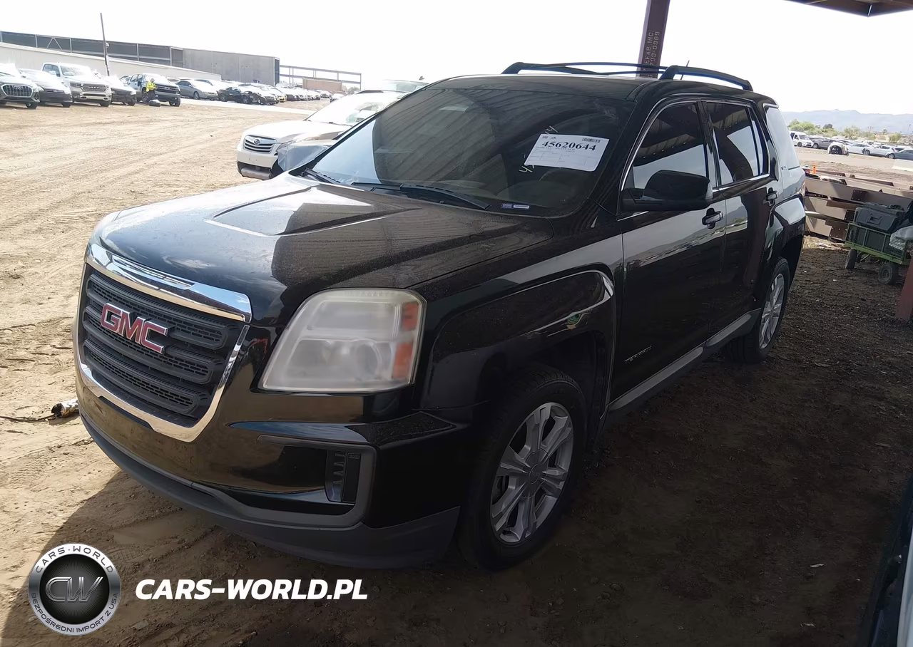 2017 GMC Terrain Sle-1 VIN:2GKALMEK9H6179434 - 2