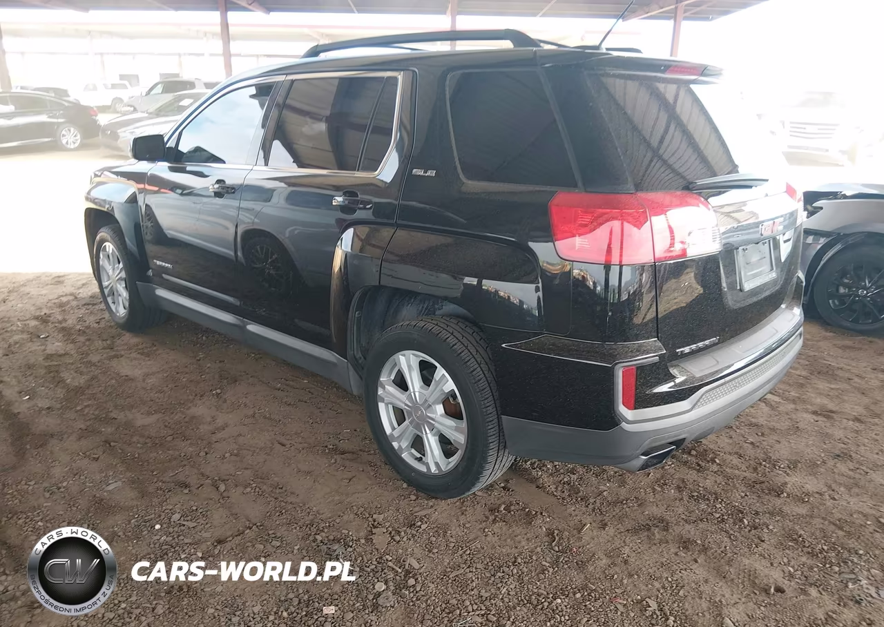 2017 GMC Terrain Sle-1 VIN:2GKALMEK9H6179434 - 3