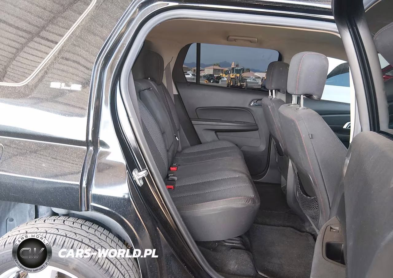 2017 GMC Terrain Sle-1 VIN:2GKALMEK9H6179434 - 8
