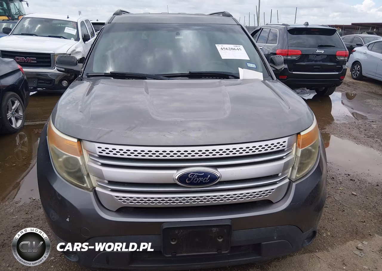 2014 Ford Explorer Xlt VIN:1FM5K7D88EGB45192 - 12