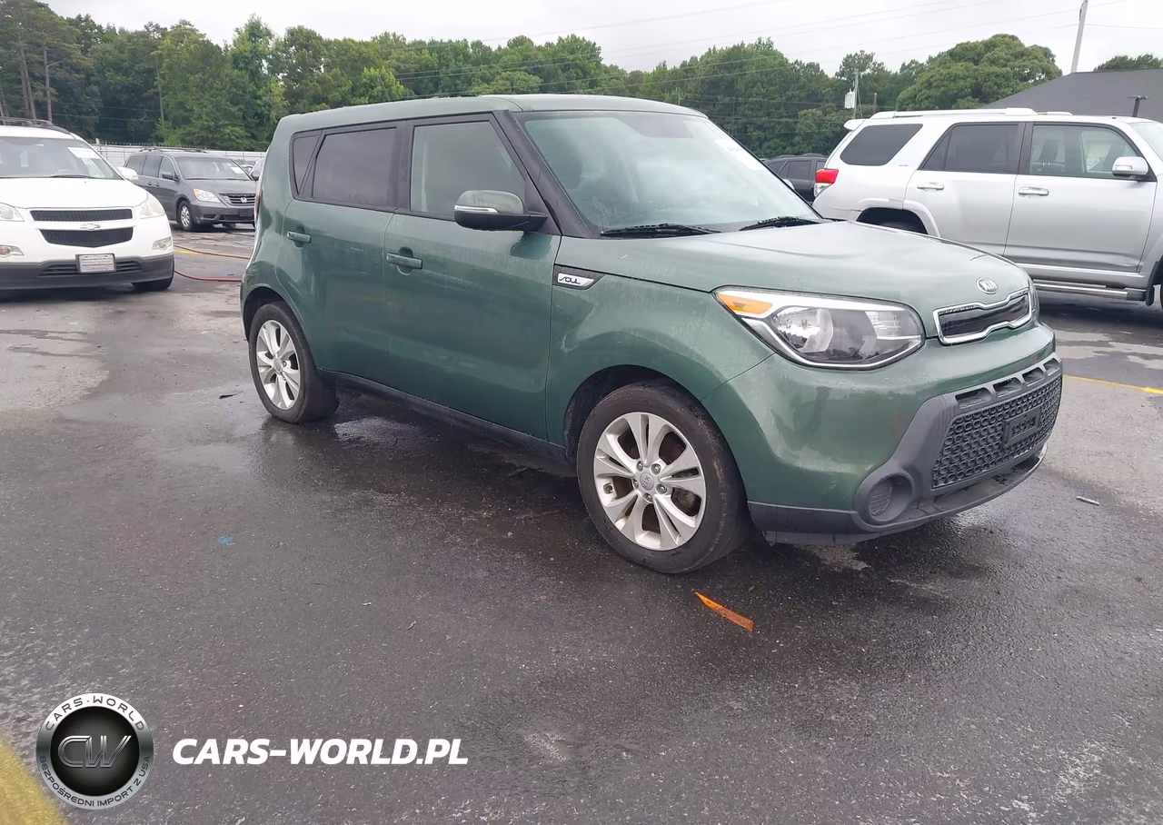 2014 Kia Soul + – zdjęcie 1 z 11