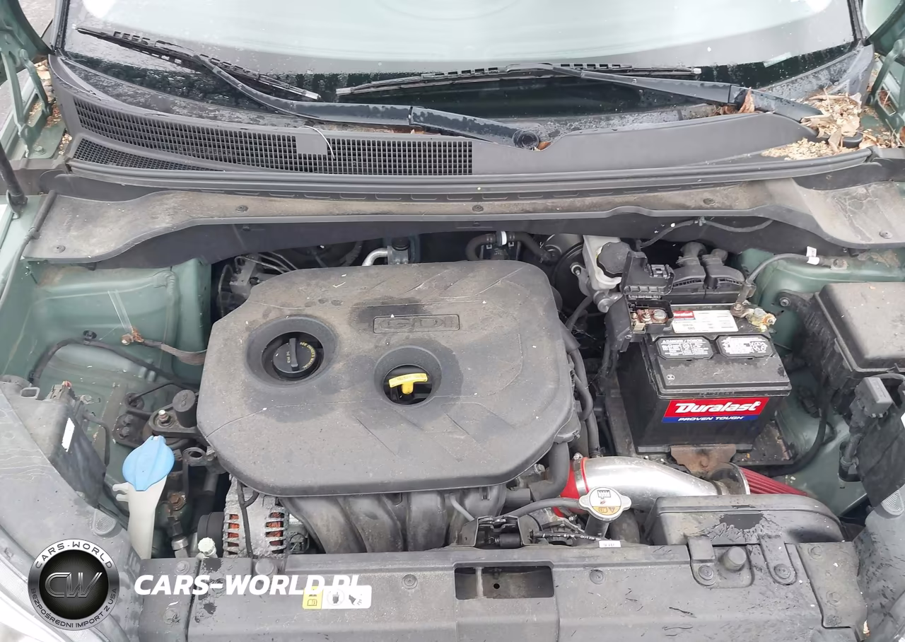 2014 Kia Soul + VIN:KNDJP3A55E7048104 - 10
