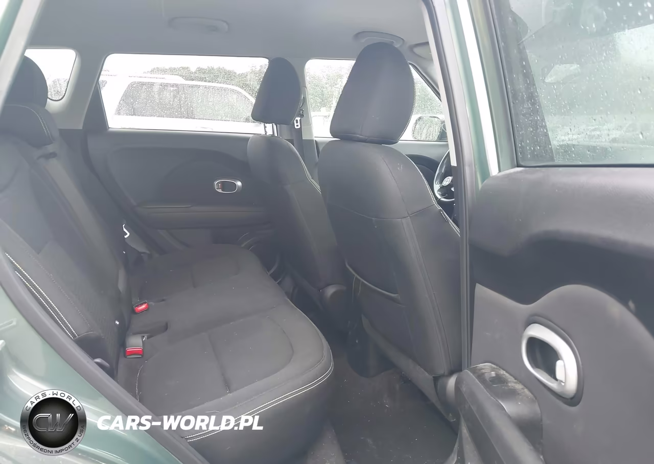 2014 Kia Soul + VIN:KNDJP3A55E7048104 - 8