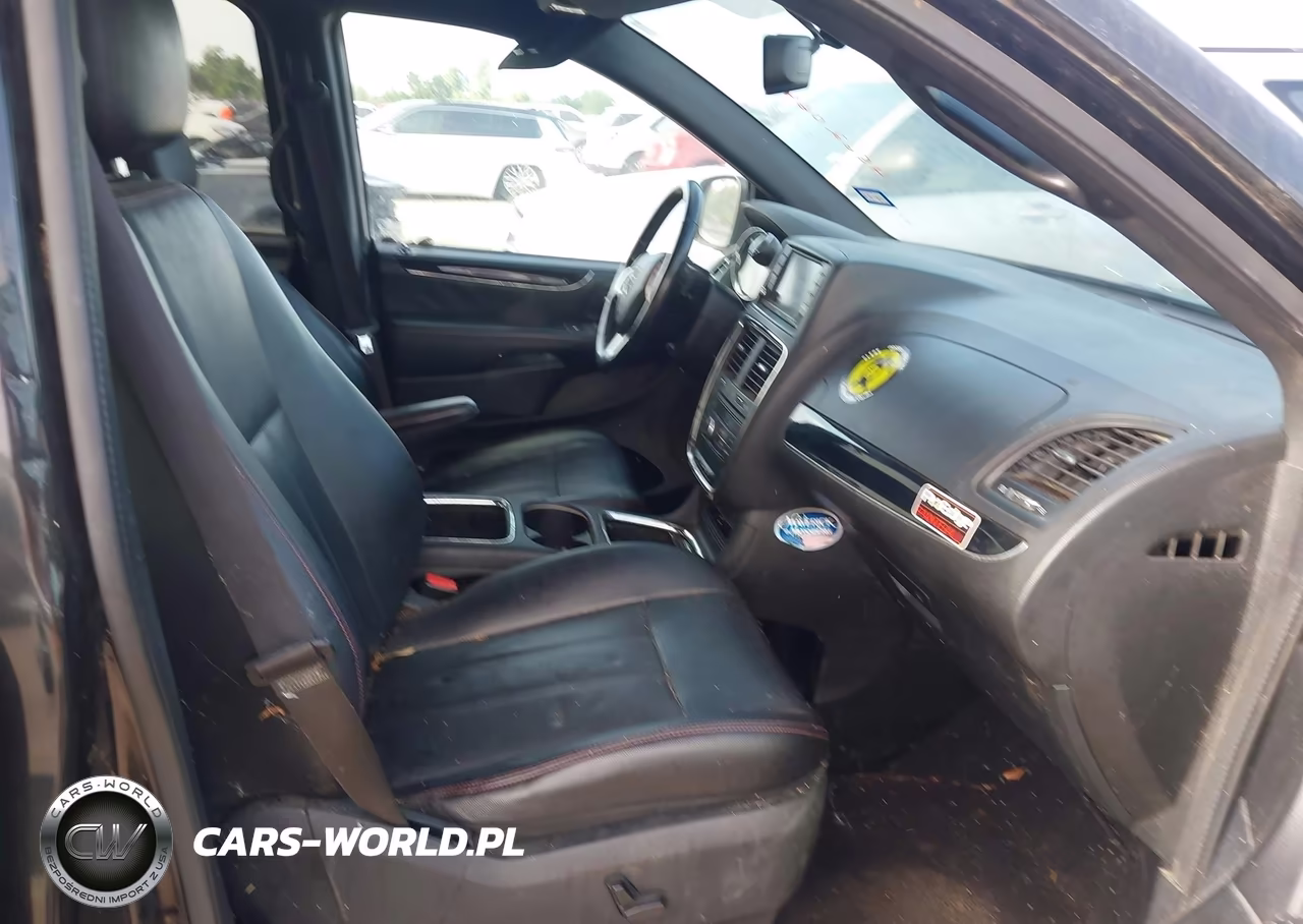 2018 Dodge Grand Caravan Gt VIN:2C4RDGEG6JR205193 - 5
