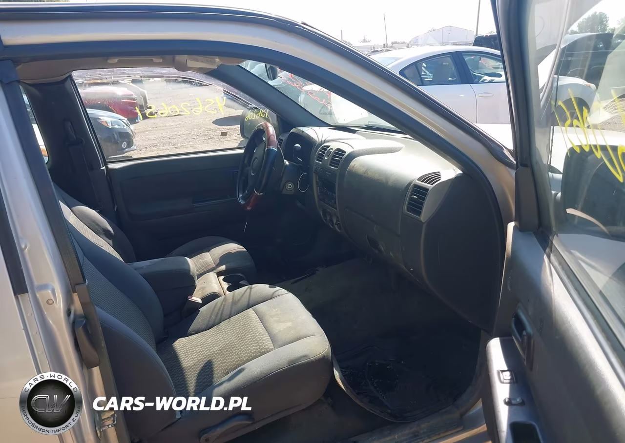 2006 Chevrolet Colorado Lt VIN:1GCDT196168256163 - 5