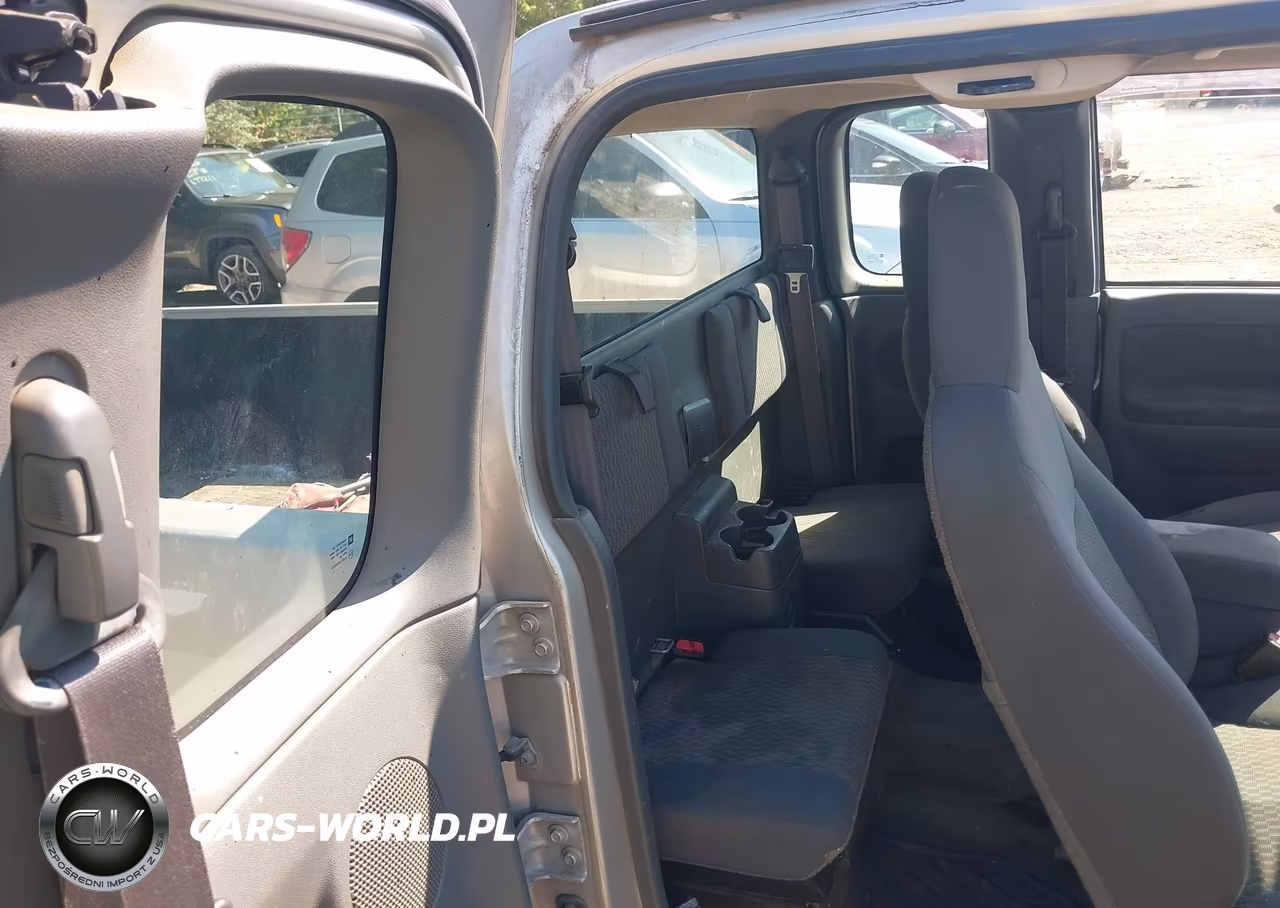 2006 Chevrolet Colorado Lt VIN:1GCDT196168256163 - 8