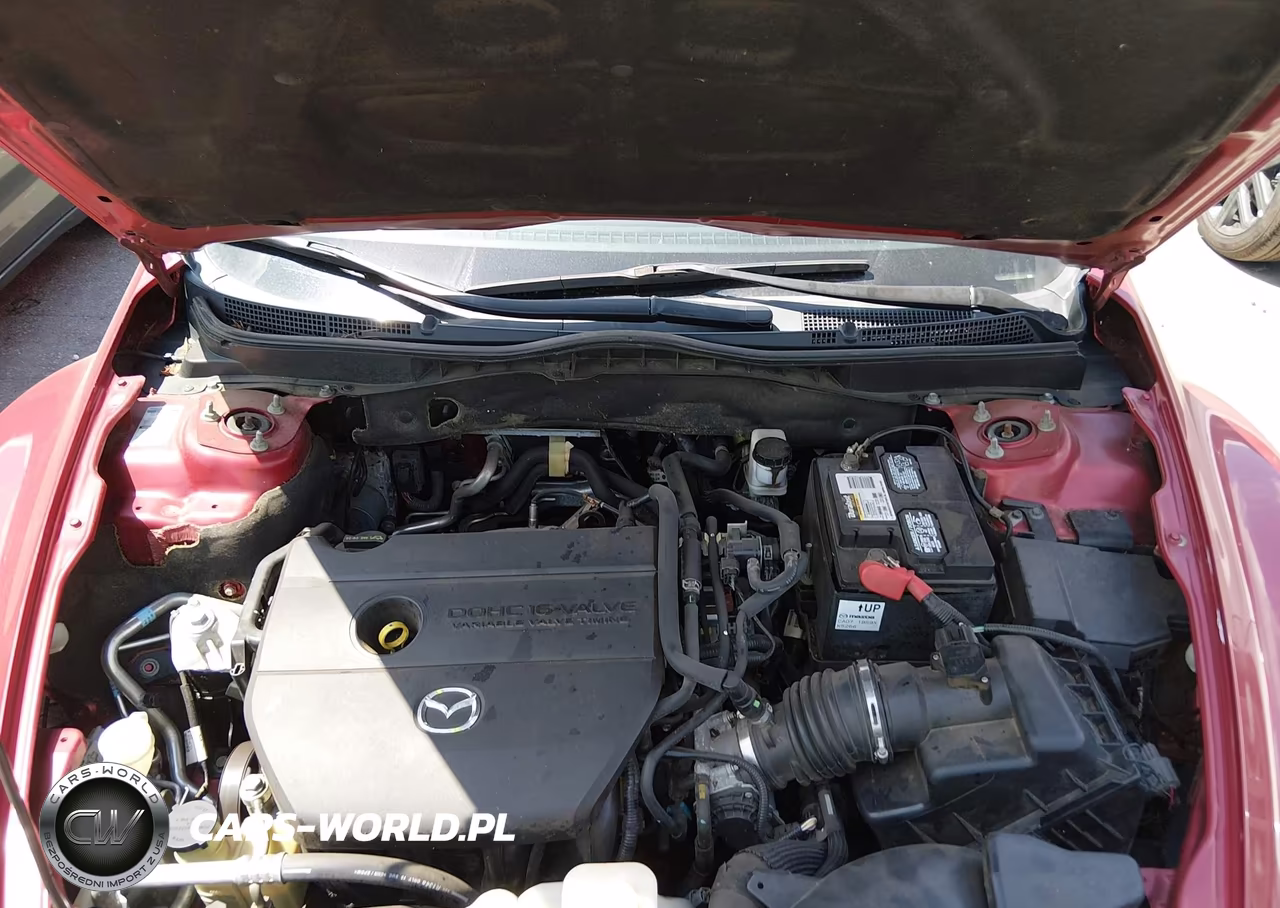 2013 Mazda Mazda6 I Touring Plus VIN:1YVHZ8EH4D5M17131 - 10