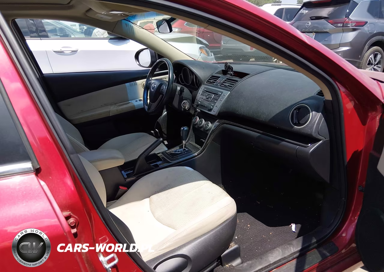 2013 Mazda Mazda6 I Touring Plus VIN:1YVHZ8EH4D5M17131 - 5