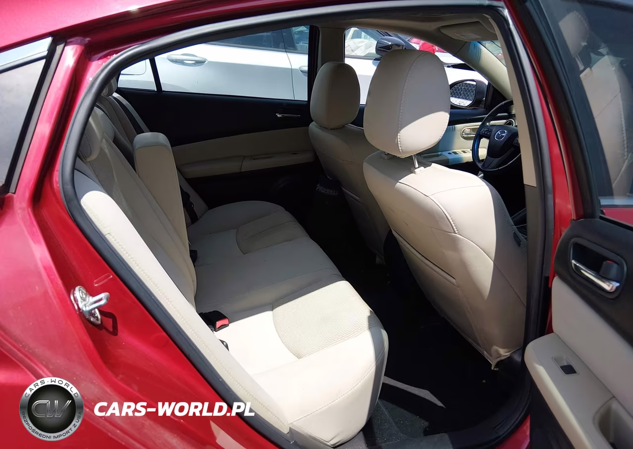 2013 Mazda Mazda6 I Touring Plus VIN:1YVHZ8EH4D5M17131 - 8