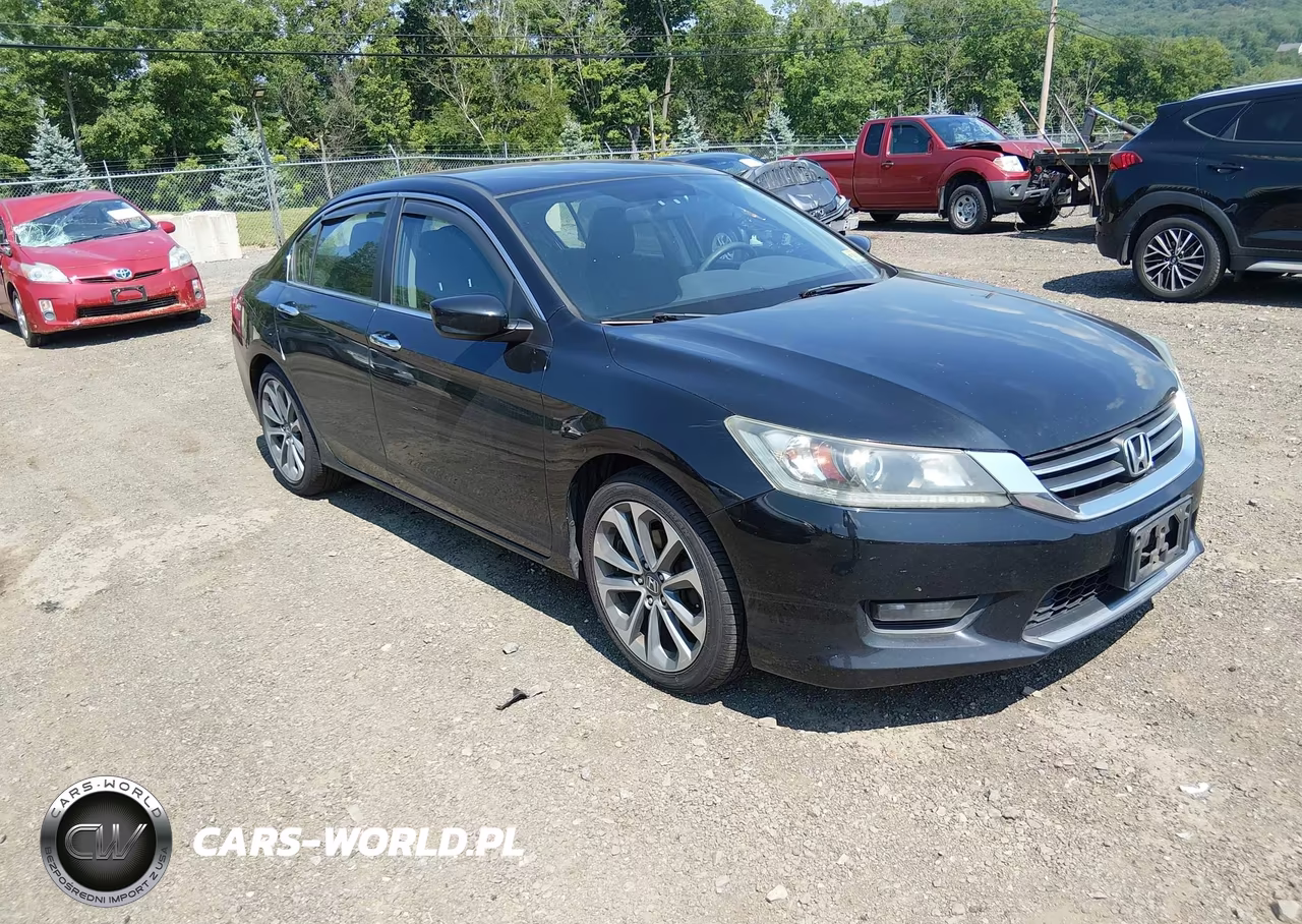 2014 Honda Accord Sport