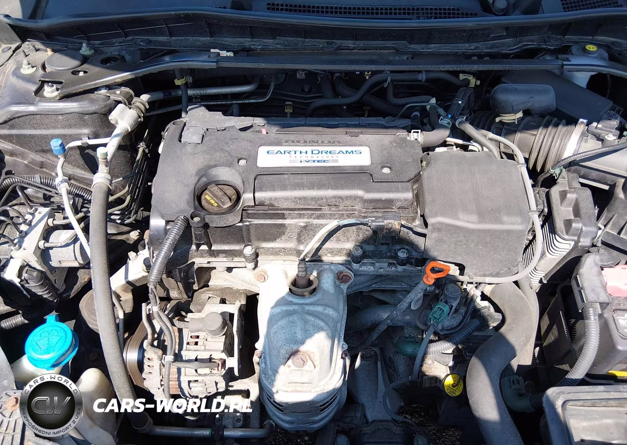 2014 Honda Accord Sport VIN:1HGCR2F56EA269706 - 10