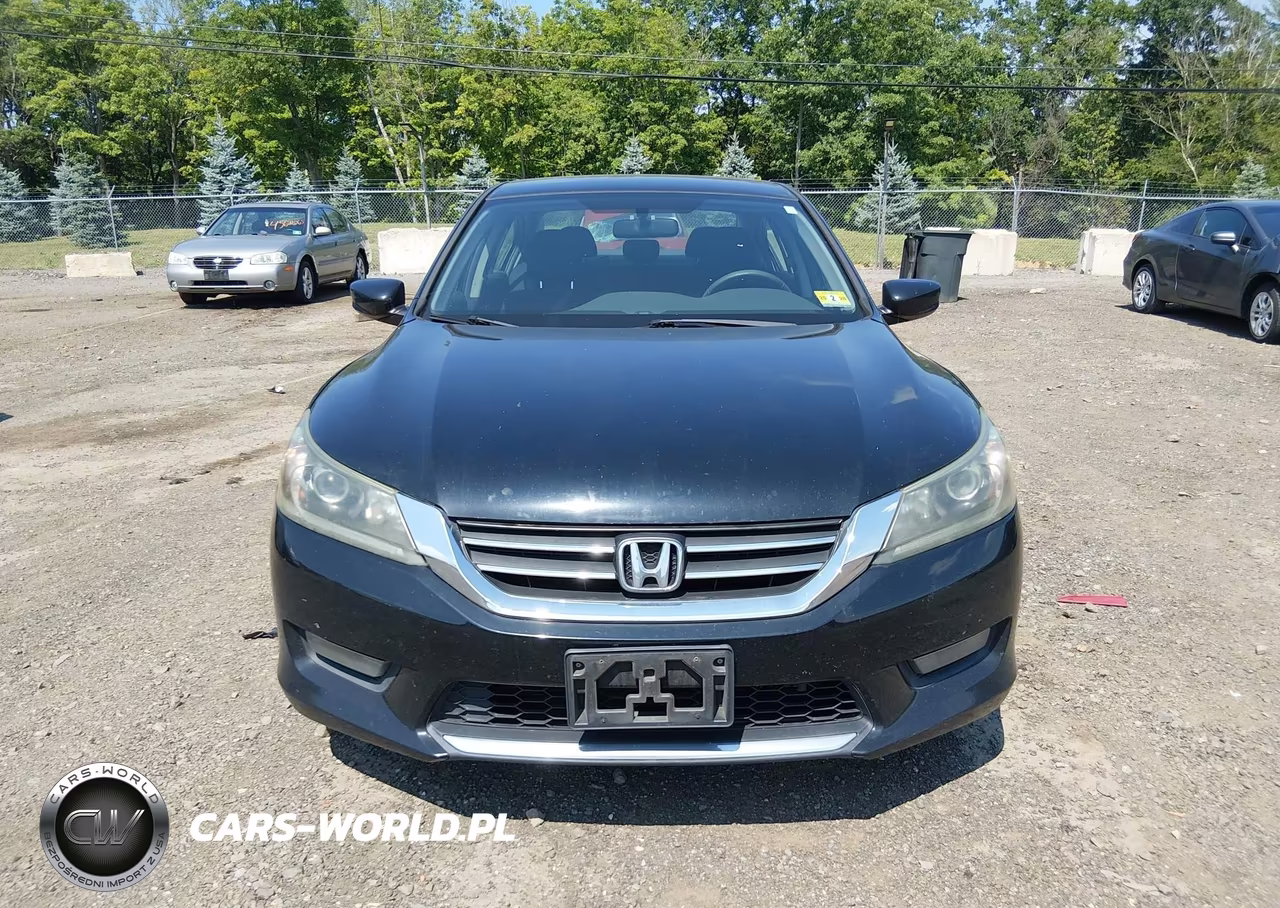 2014 Honda Accord Sport VIN:1HGCR2F56EA269706 - 12