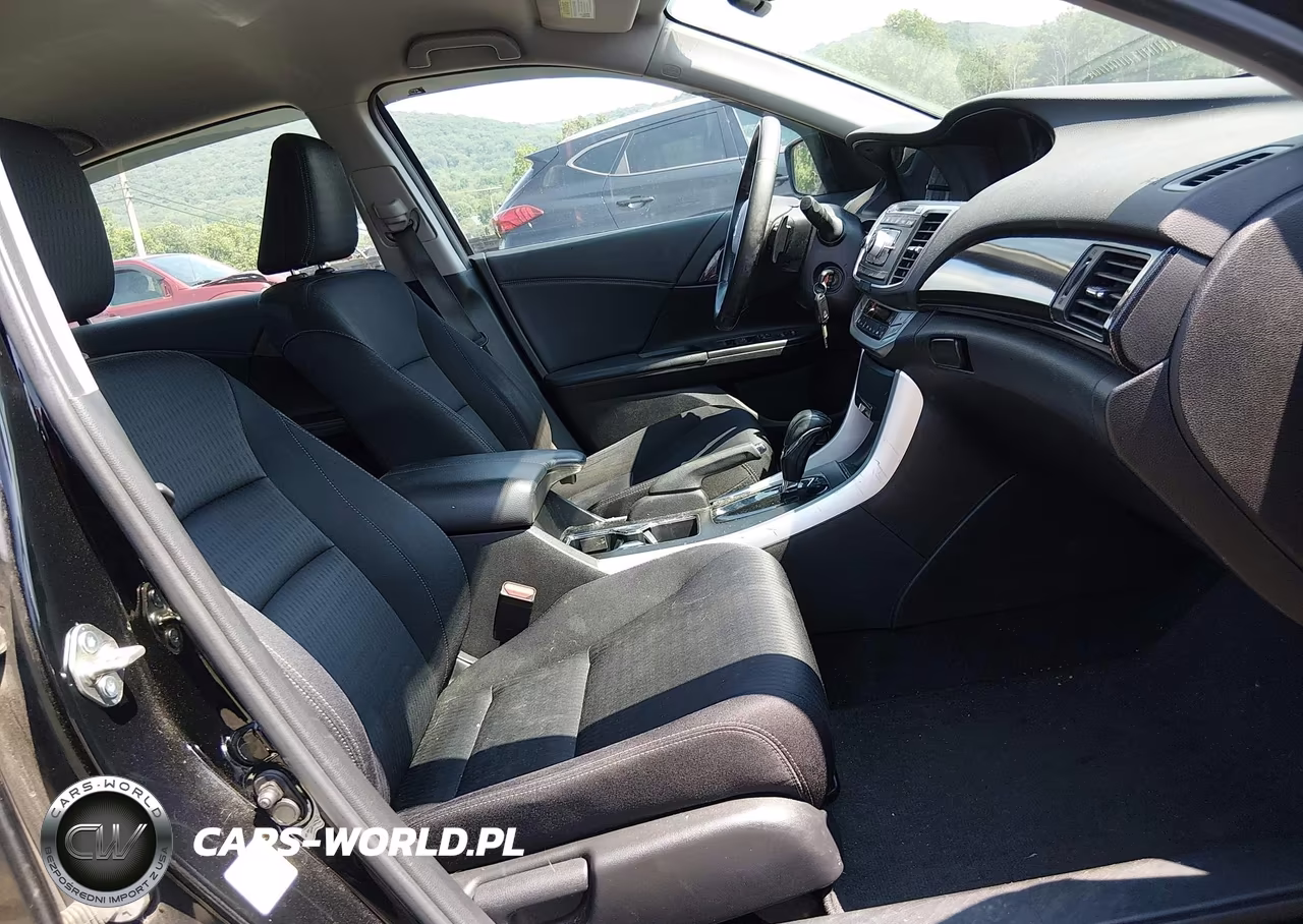 2014 Honda Accord Sport VIN:1HGCR2F56EA269706 - 5