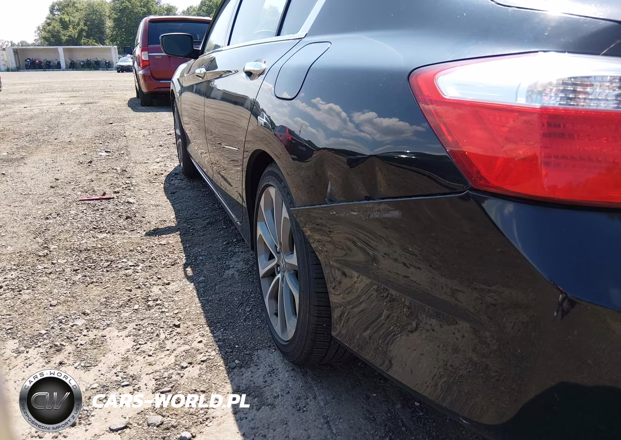 2014 Honda Accord Sport VIN:1HGCR2F56EA269706 - 6