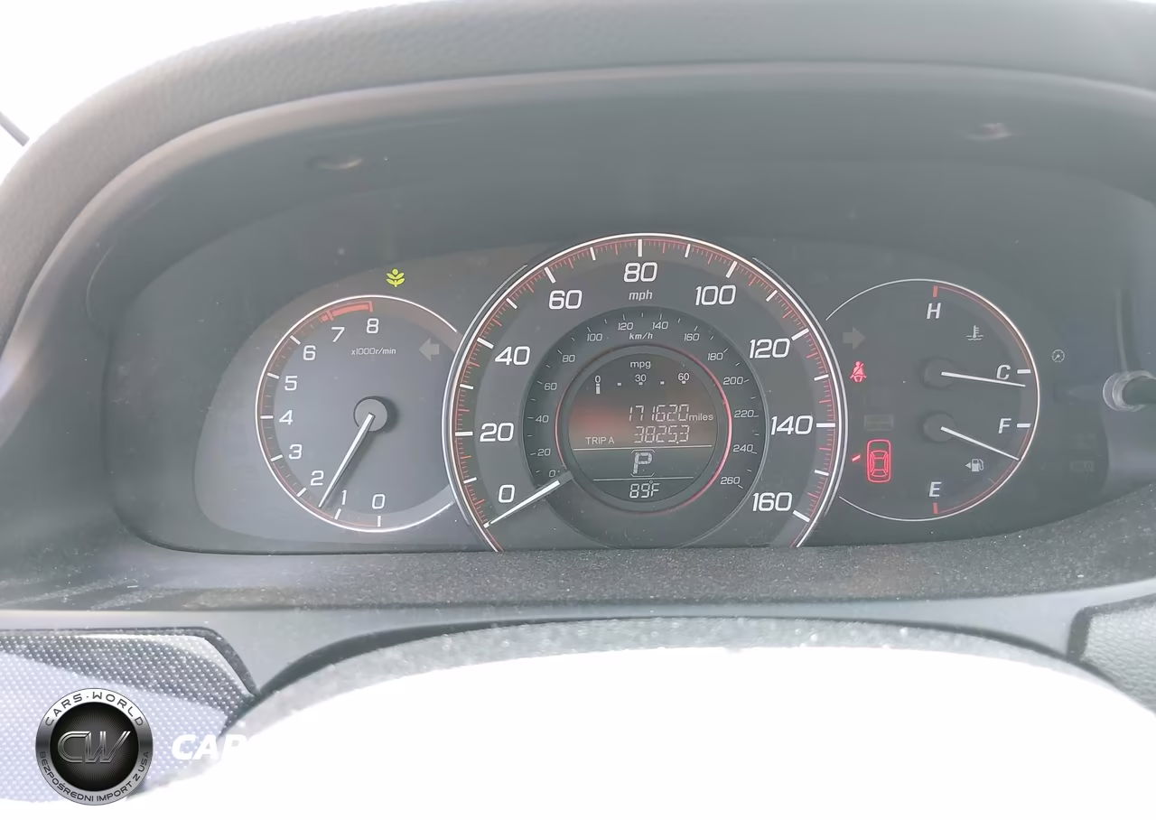 2014 Honda Accord Sport VIN:1HGCR2F56EA269706 - 7