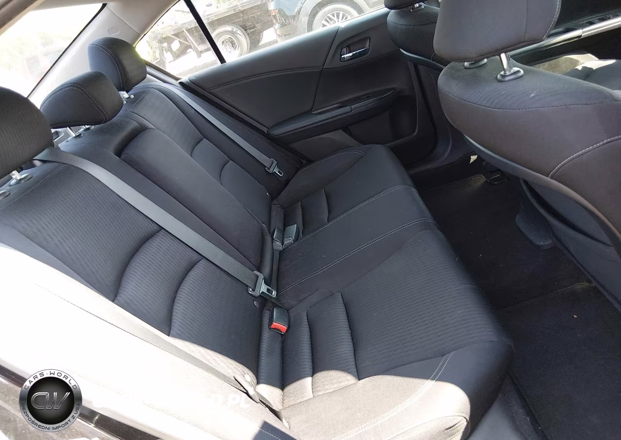 2014 Honda Accord Sport VIN:1HGCR2F56EA269706 - 8