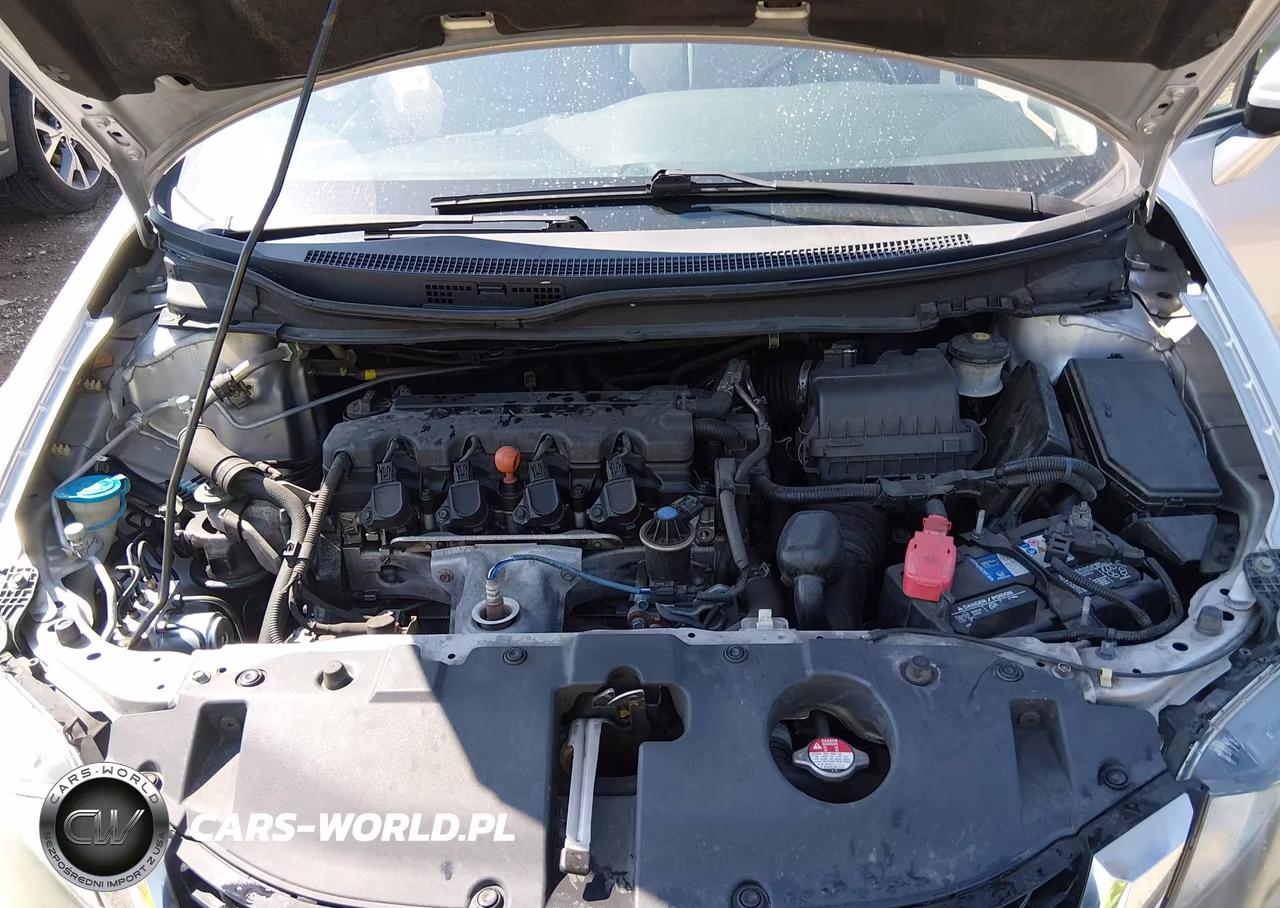 2014 Honda Civic Ex VIN:19XFB2F85EE051649 - 10
