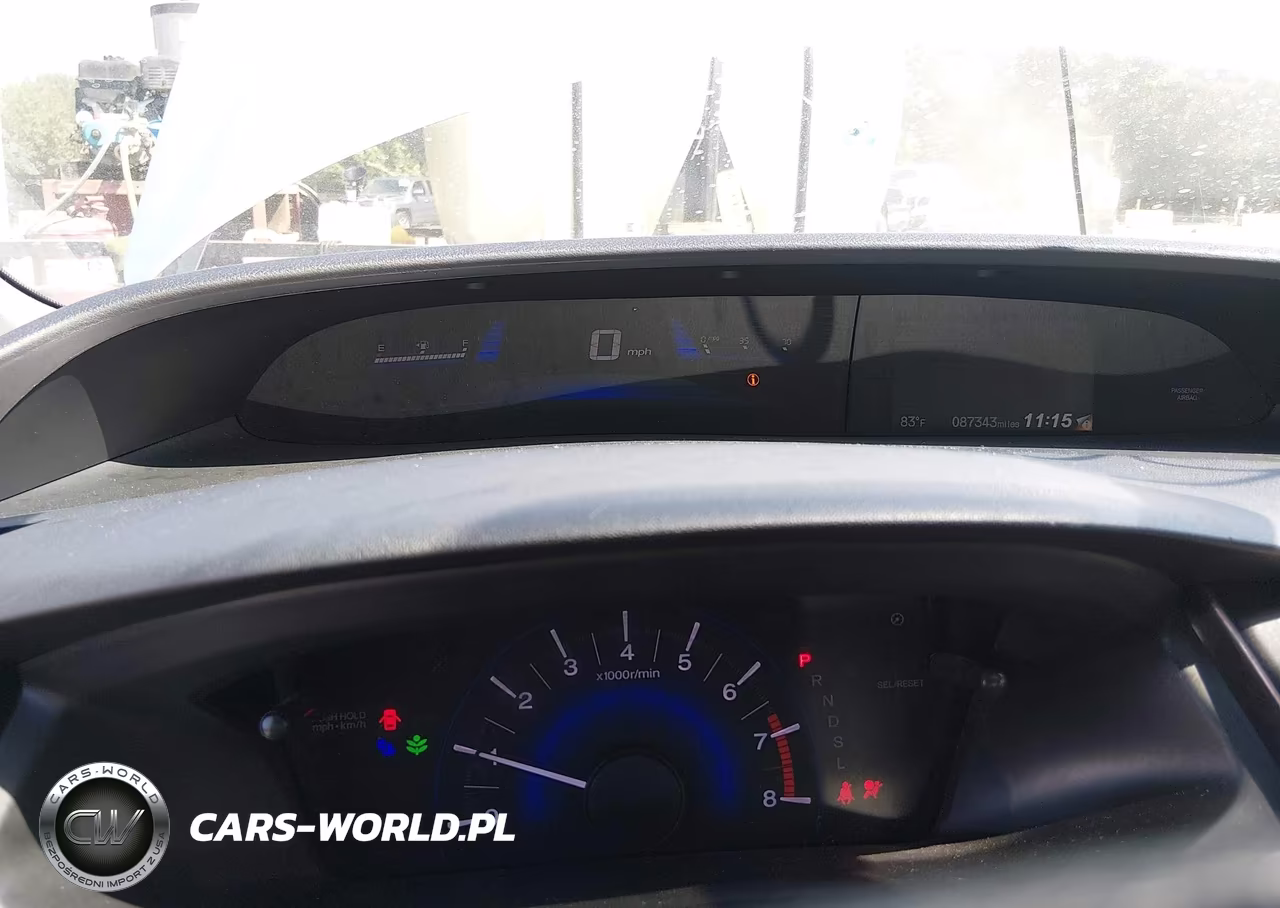 2014 Honda Civic Ex VIN:19XFB2F85EE051649 - 7